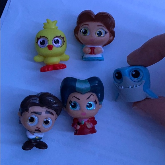 Disney Doorables - Picture 1 of 2